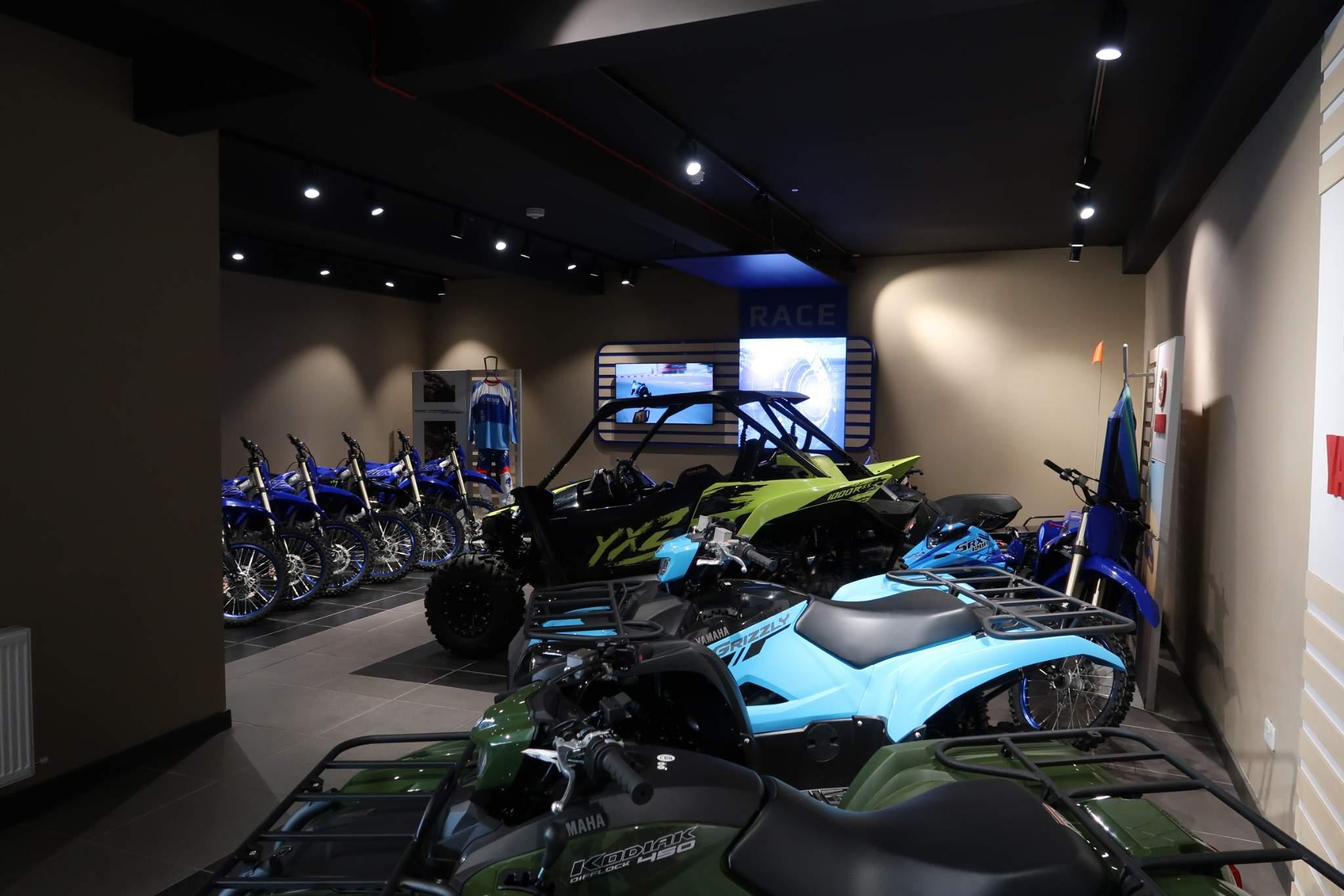 Powersports dealership deals